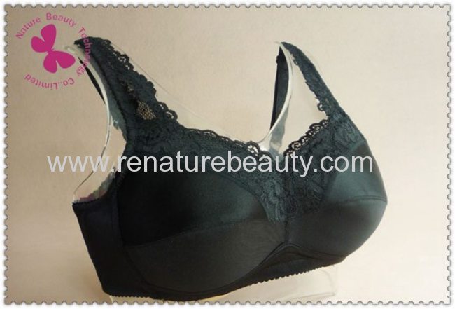 200pcs start for wholesale with no-wire mastectomy pocket bras