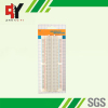 ZY-128A - - 840 points solderless Breadboard