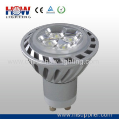 2013 New 6-17V 4.5W 260ML GU10 LED Lights