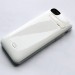 2200mAh Battery Case for iPhone 5 in White
