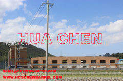 Zhejiang Huachen Screw Manufacturing Co.,Ltd
