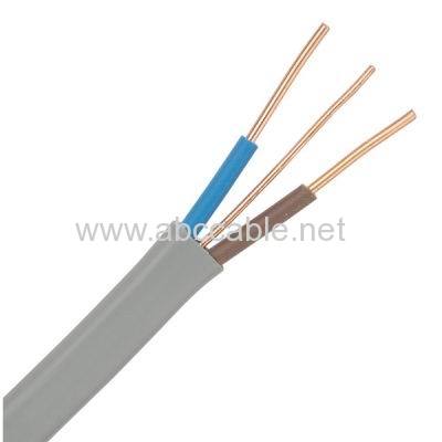 2.5mm2 copper conductor PVC insulated TPS cable