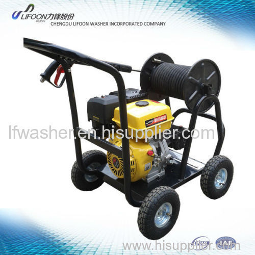 3600psi petrol high pressure washer