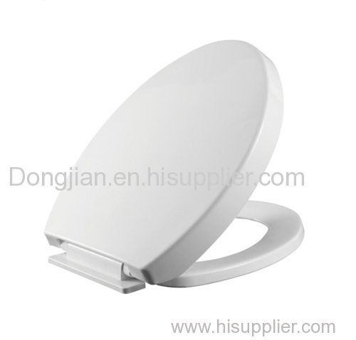 plastic toilet seat shells china with soft close