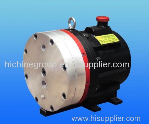 multi-plunger high pressure diaphragm pump