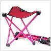 Outdoor Camping Triangle Folding Chair With 170KGS Bearing Weight