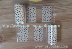 Heat transfer printing film for ruler (plastic and wooden)