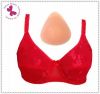 Wholesale mastectomy pocket bra with stock design and welcome OEM mastectomy bras