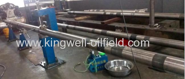 Drill stem testing 5Select Tester Valve