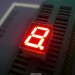 Single digit 0.39" anode red 7 segment led display