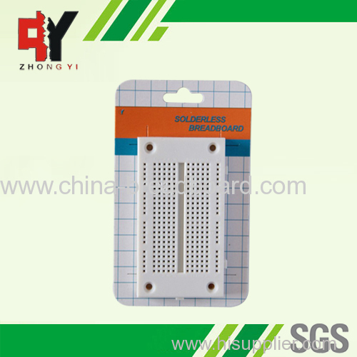 ZY-46 - - 270 points solderless breadboard