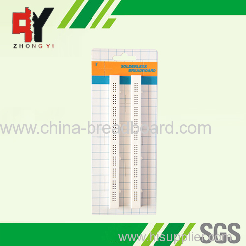 rail bus - - distribution breadboard