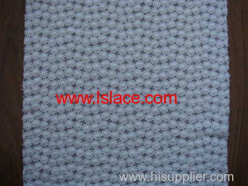 mesh lace fabric of ls