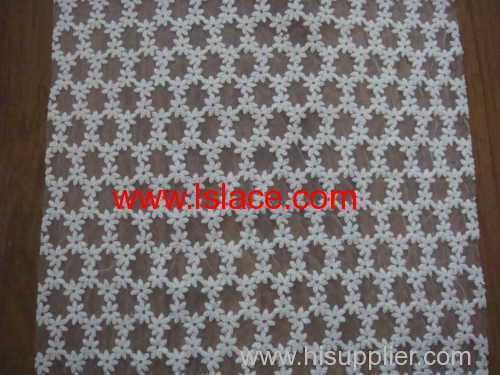 mesh lace fabric of ls