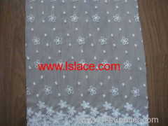 mesh lace fabric of ls