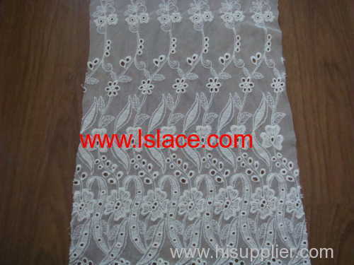 mesh lace fabric of ls