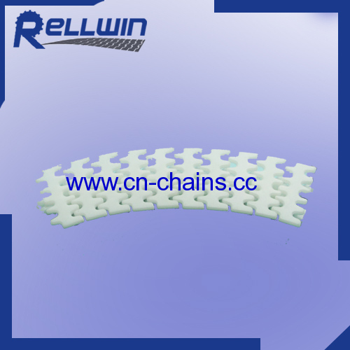 Radius Hinge flexible spiral Conveyor Chains for export