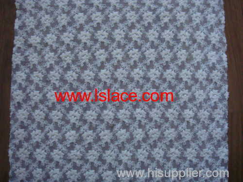 mesh lace fabric of ls