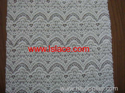 mesh lace fabric of ls