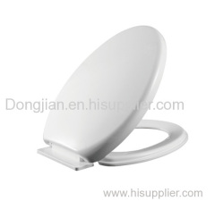 Bathroom soft close Toilet Seat Cover