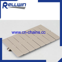 plastic slat top conveyor chains