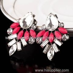 wholesale costume shourouk statement stud earrings for women