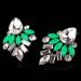 statement stud earrings for women