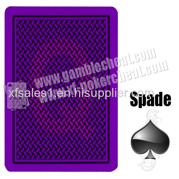 XF Copag Texas Hold em Marked Cards| Contact Lenses| Perspective Glasses| Cards Cheat