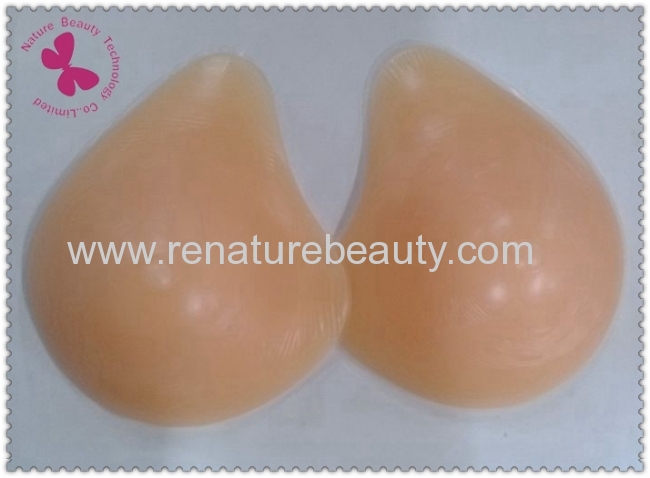 Medical grade mastectomy breast form prosthesis for brand quality