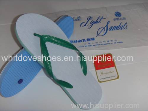 SUN DOVE BRAND 811 SLIPPERS SANDALS 1