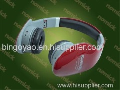 Tongue wireless Bluetooth SD Card headphone New NK-898BT