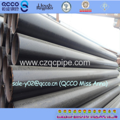 QCCO ASTM A335/335M-10 P5b K51545 pipes