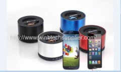 Handsfree bluetooth mobile speaker with best quality sound mini speaker