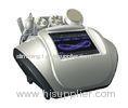 40KHZ / 1MHZ Cavitation Tripolar Radio Frequency Beauty Equipment for Fat Dissolving