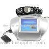 5in1 Tripolar Bipolar RF Beauty Equipment For Deep Fat Removal , Face Rejuvenation