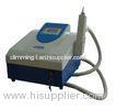 1064nm Q-Switched ND Yag Laser Machine for Green Tatoo , Traumatic Pigment Removal