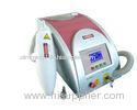 Long Pulsed 1064nm ND Yag Laser Machine for Eyebrows , Dark Color , Freckle Removal