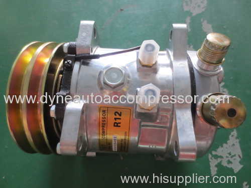 SANDEN 505 507 508 510 compressors in DYNE auto air conditioner compressor manufacture