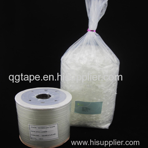 QH 6012 TPU elastic mobilon tape
