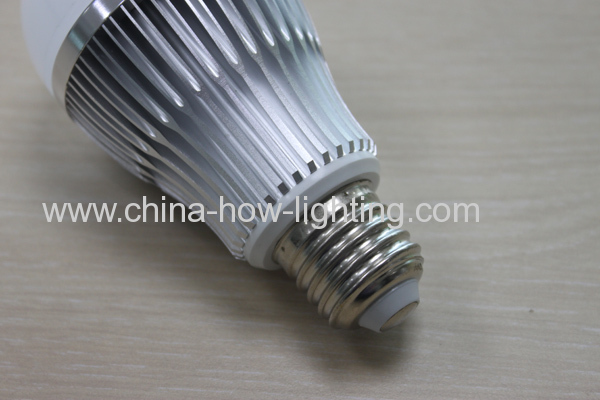 E27 remote control led Bulb lamp