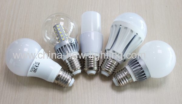 EPISTAR E27 LED Bulb with 12 pcs 5630 SMD