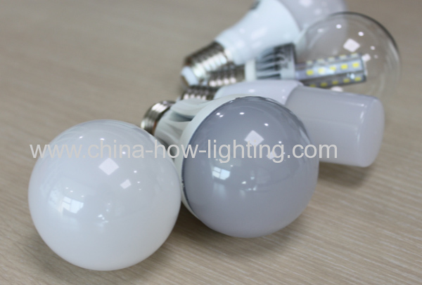 EPISTAR E27 LED Bulb with 12 pcs 5630 SMD