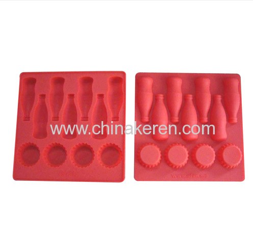 Promotion Diamond TPR Silicone Ice Mold