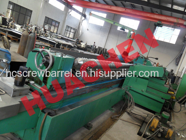 CNC Single Screw Milling Machine