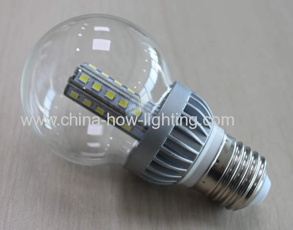 E26 B22 EPISTAR LED E27 Bulb with 35 pcs 2835 SMD