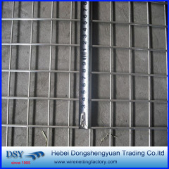 hot dipped galvanized welded mesh