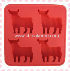 TPR rubber ice moulds