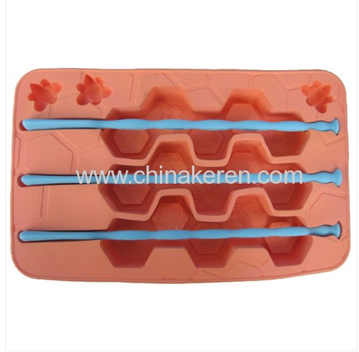 TPR Ice Mould for kitchenwares
