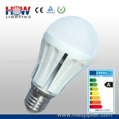 led bulbs 7w e27 Energy Class A Plus