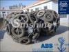 offshore rubber fenders for dock/ship